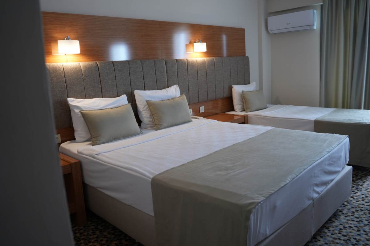 Ada Newday Resort Hotel